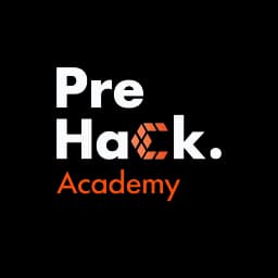 PreHack Academy